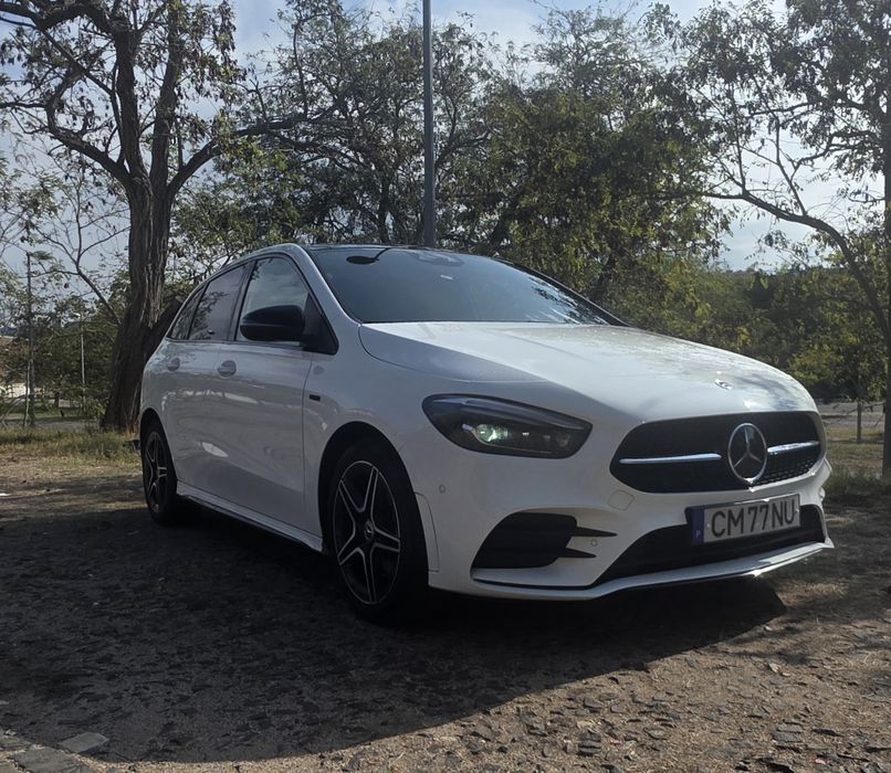 Mercedes B250e AMG Line foto 3