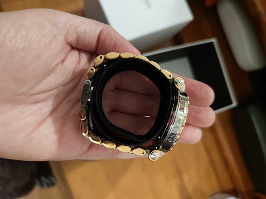 Relógio Balmain bicolor Chrono