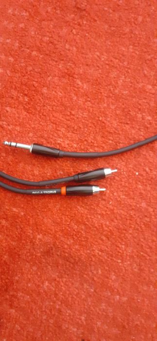 Cabo Roland Pro-Series RCC-5-TR2R (5 unidades/novos sem uso)