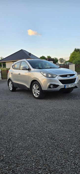 Hyundai ix35 2.0 CRDi 136 KM