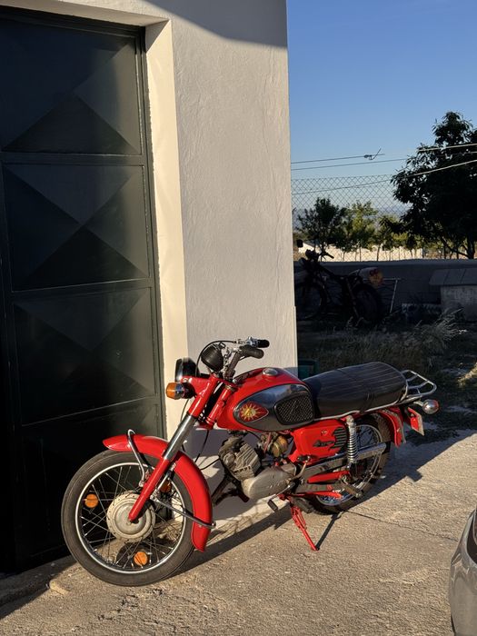 EFS GT Super –Com Bateria 6V– Excelente Estado