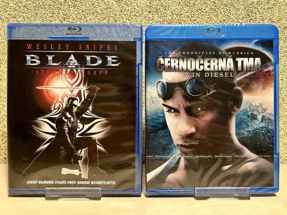 Blu-ray диски Терминатор/Интерстеллар/ Обливион/ Я - Легенда/Я, робот/Гравитация /Посейдон