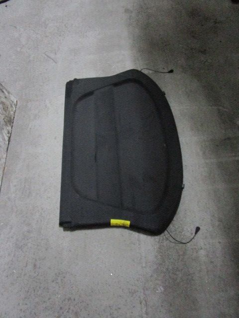 Chapeleira / tampo da mala RENAULT Megane III (BZ0_)