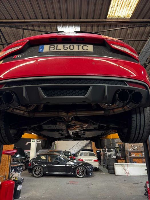 Vende-se AUDI S1 2.0