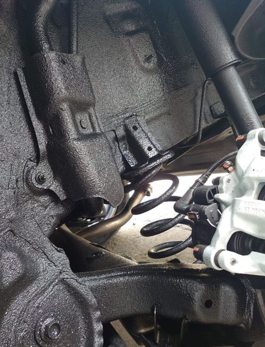 Konserwacja podwozia i profili zamkniętych. WIOSENNA PROMOCJA