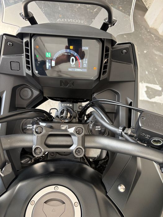 Honda nx500 35kw