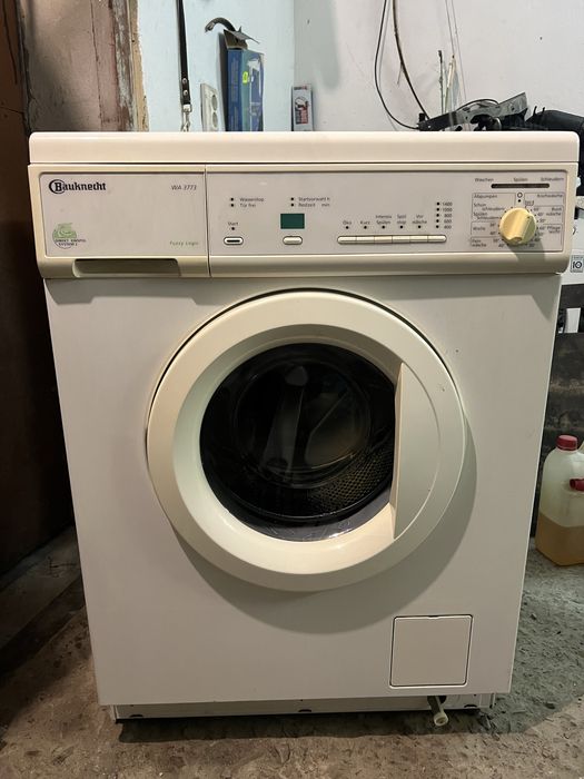 Пральна машина баукнехт