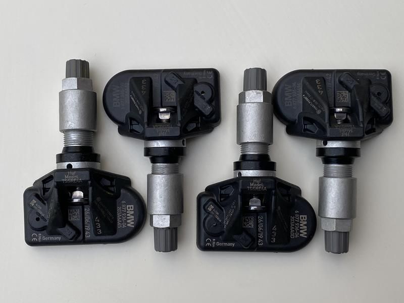 Czujniki ciśnienia TPMS BMW 5,6,7,8,X3,X4,X5 687.7936