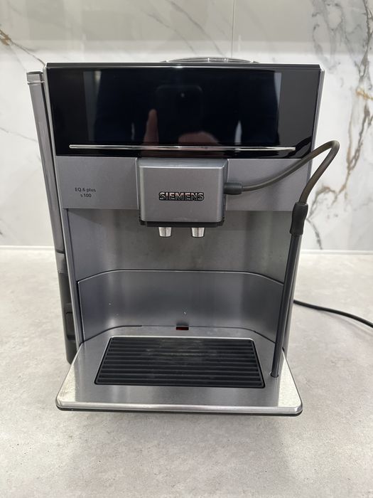 Siemens EQ 6plus s100 bdb stan