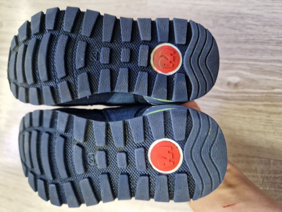 Buty dzieciece ELEFANTEN
