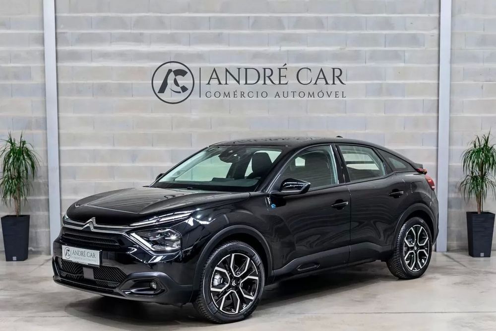 Citroën e-C4 50 kWh Feel Pack