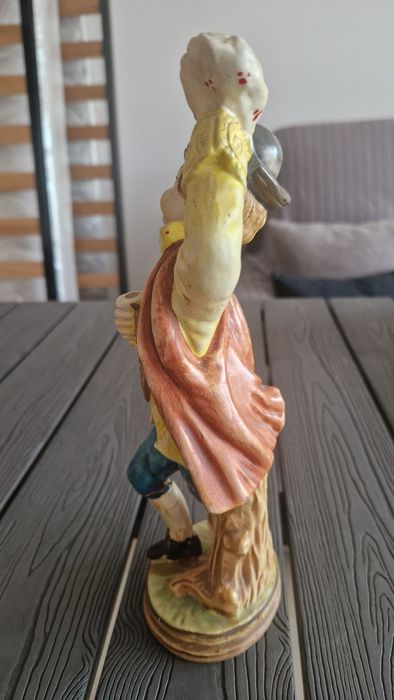 Estatueta vintage