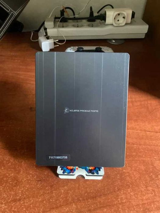 Death Stranding Special Edition (Steelbook) - PS4