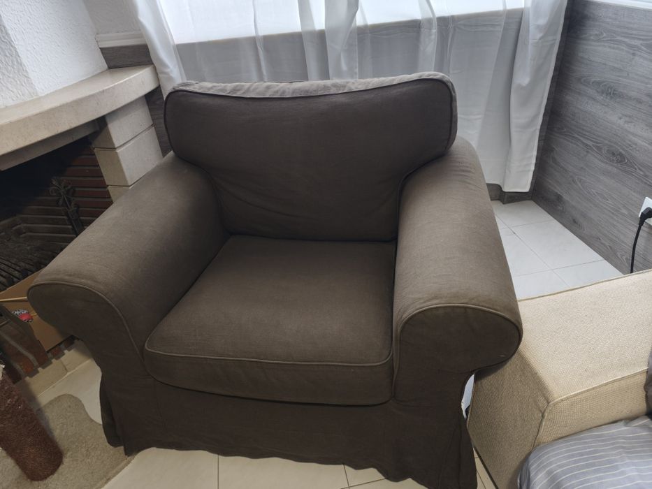 Poltrona  IKEA Ektorp