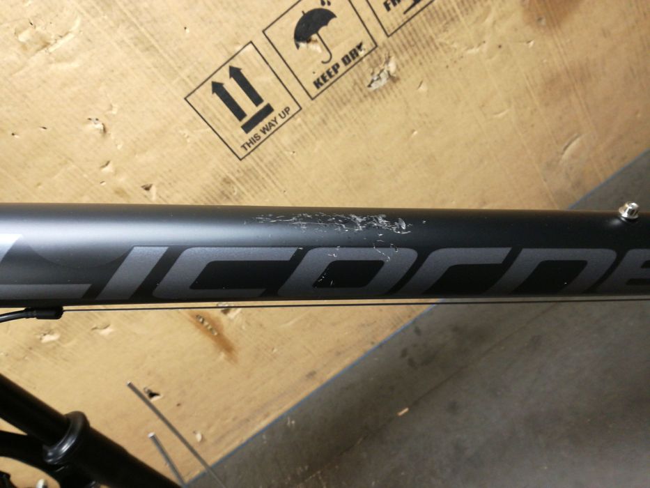 PRZECENA!!! Niemiecki rower trekkingowy LIFE 21 biegów