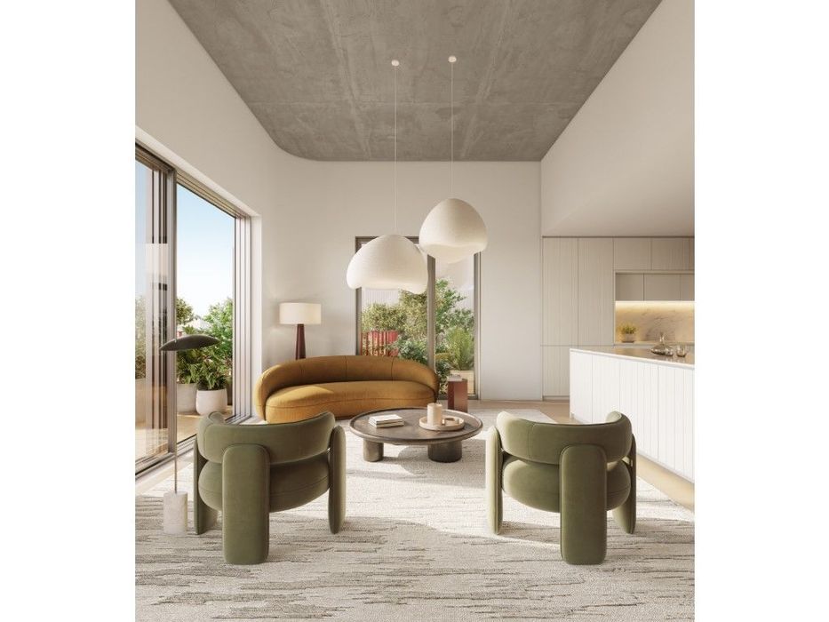 Apartamento T2 no Carmim