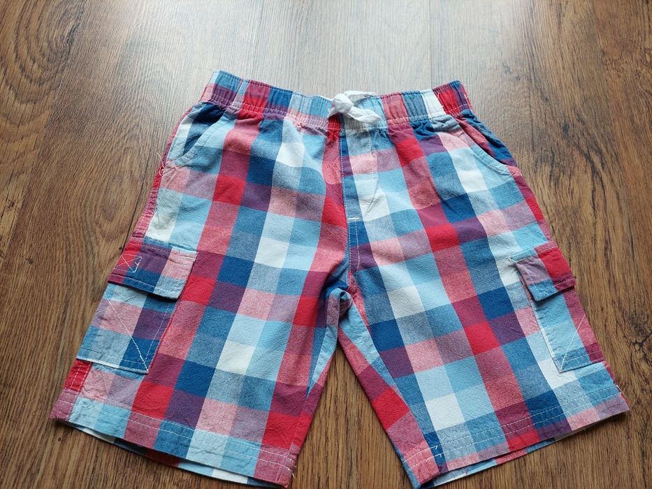 Spodenki dla chłopca r 116