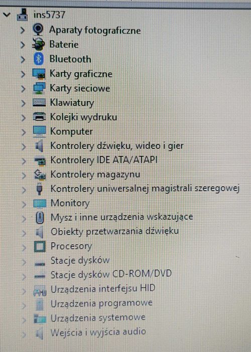 Dell Inspiron 17R 5737