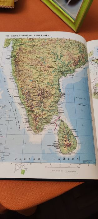 O Novo Atlas do mundo