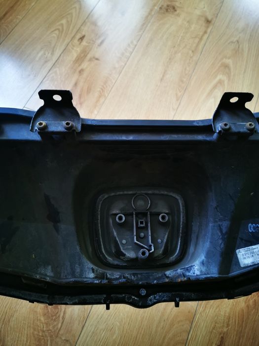 Atrapa grill Honda Civic VIII UFO 2006-2009