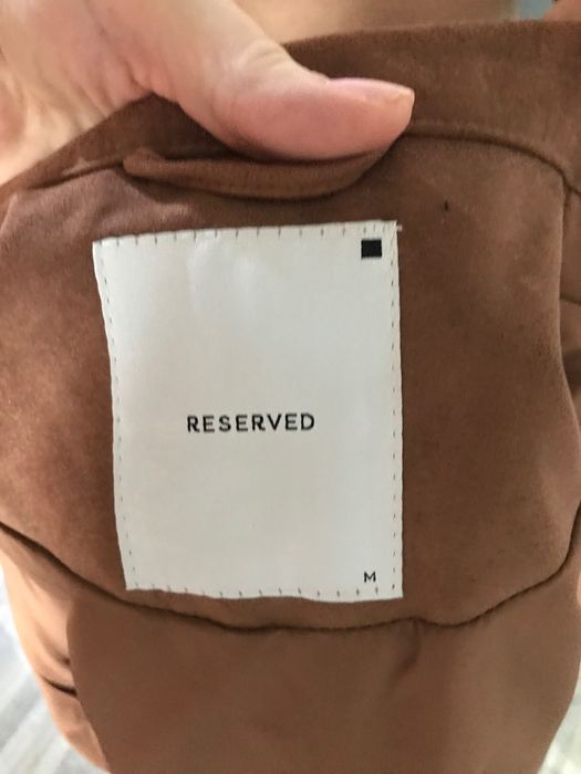 Meska kurtka Reserved m