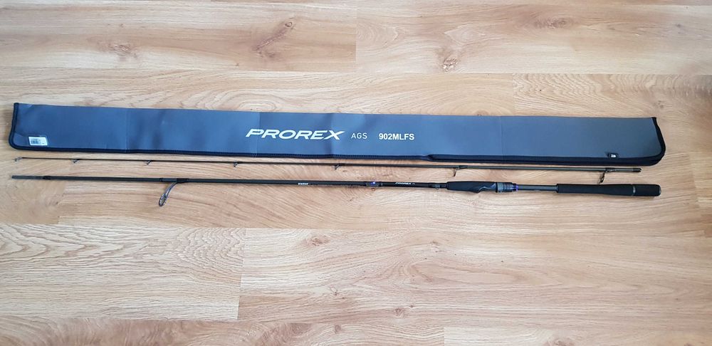 DAIWA Prorex AGS Spin 2.7m 10-30g