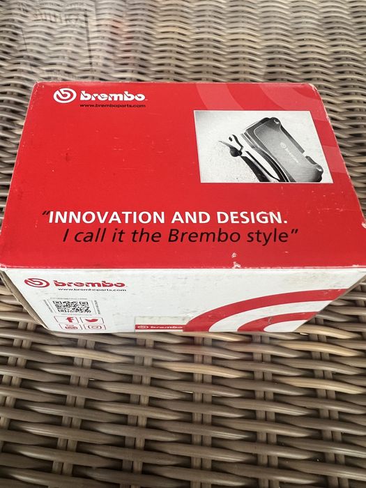 Колодки гальмівні дискові, для Honda / Acura, комплект Brembo P28090