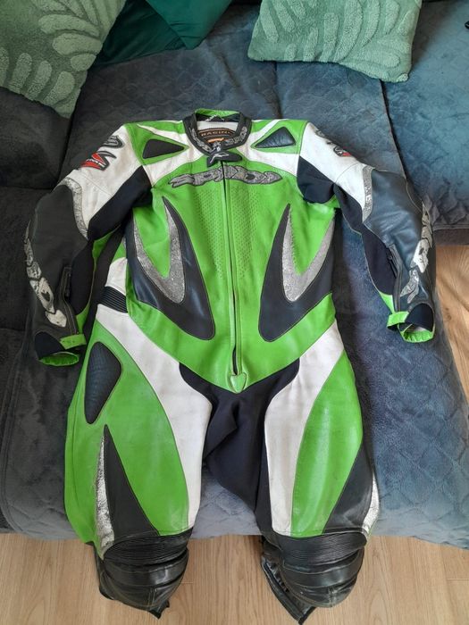 Kombinezon motocyklowy Kawasaki