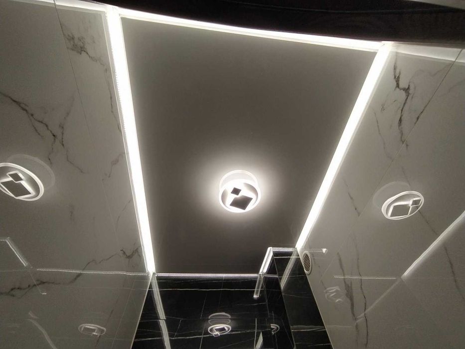 Натяжні стелі. Дрогобич, Трускавець,Борислав, Стебник. Заміри БЕЗКОШТО