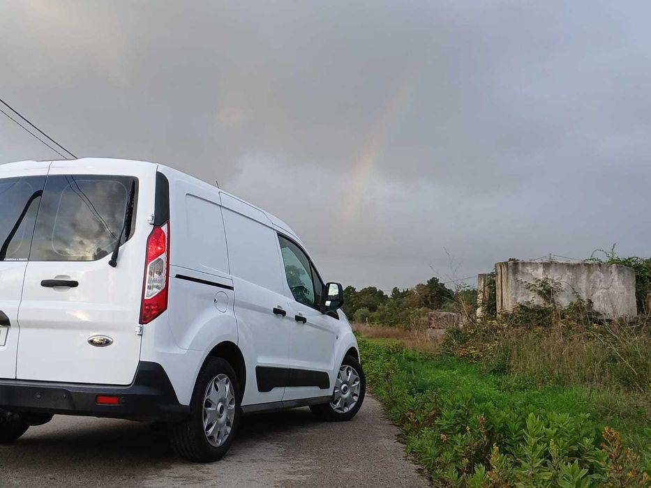 Ford connect 1.6tdci 3 lugares