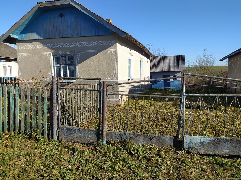 Продам дім в селі