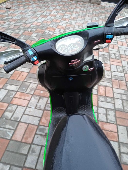 Скутер Spark SP80s-16