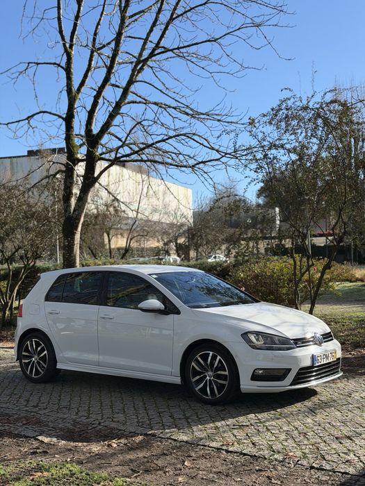 Volkswagen Golf 7 R-LINE