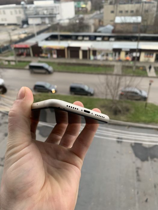 Apple iPhone 11 128GB Whita Neverlock. Айфон чистий айклауд