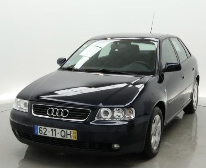 Audi A3 1.6 Gasolina  - 102cv - Nacional