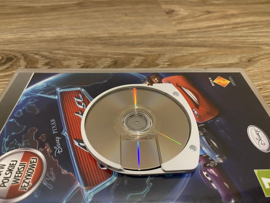 Auta 2 (gra PSP)