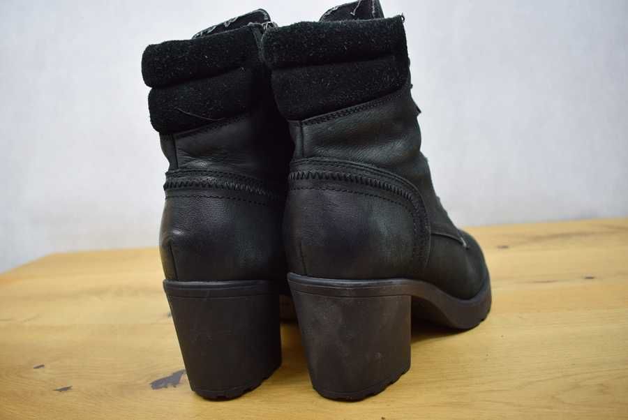 Firetrap, Echo Hiker, botki skóra naturalna (39)