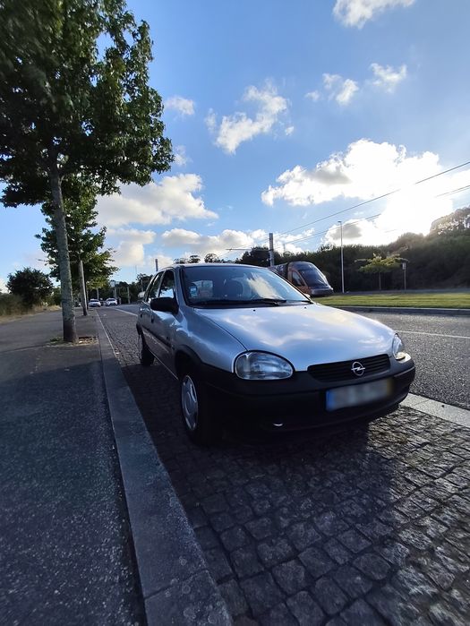 Opel Corsa B 1.0 EcoTec 1999