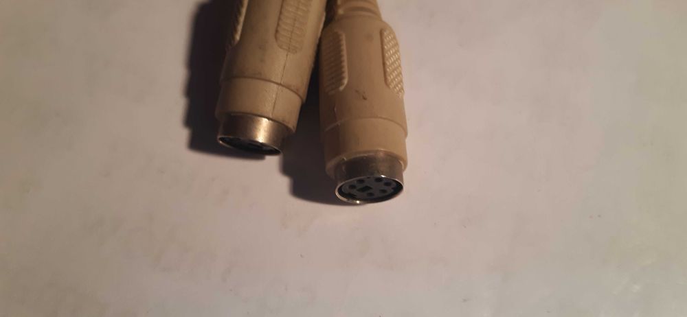 2 stare przejściówki 5 din do komputerów