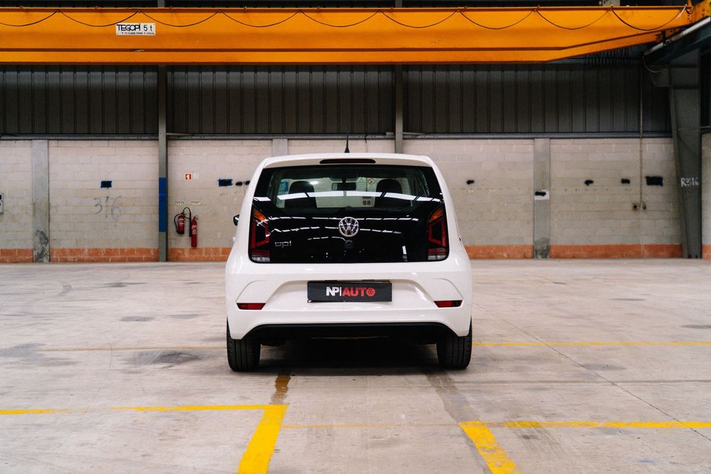 VW Up! 1.0 BMT Move Auto