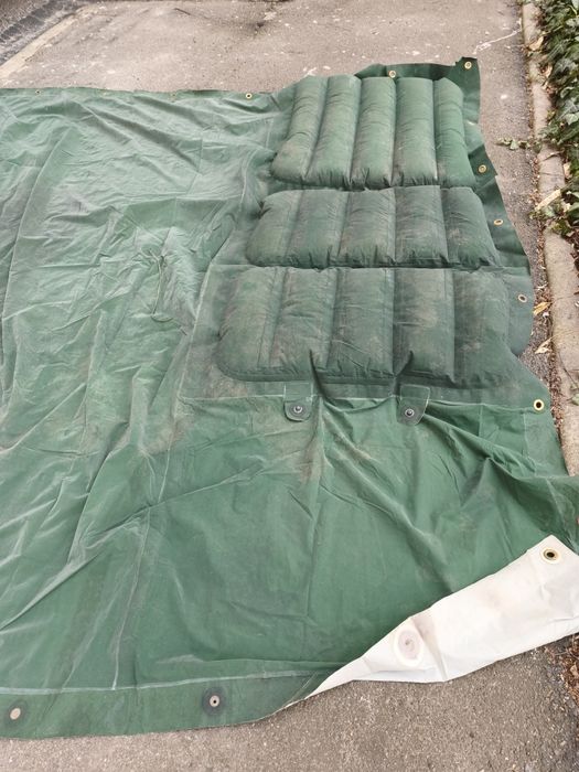 палатка, плащ,прорезинена СПП " Дощ"ВДВ