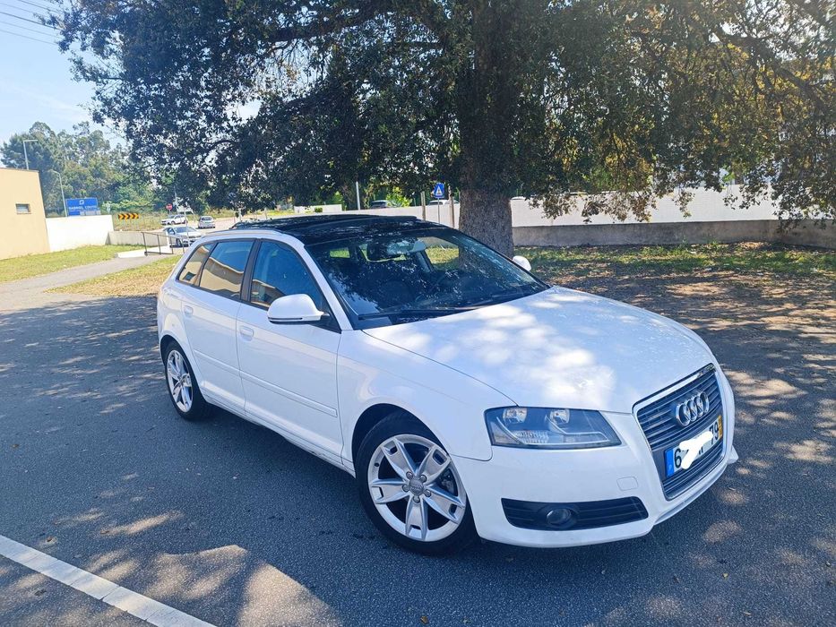 AUDI A3 Sportback 1.6 TDI