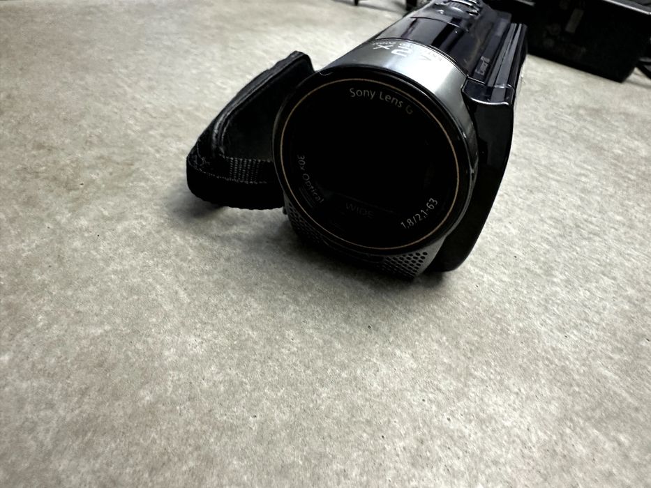 Kamera Sony HDR-CX160e