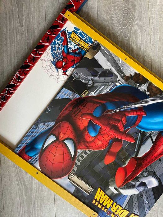 Дошка мольберт для малювання Spider-Man