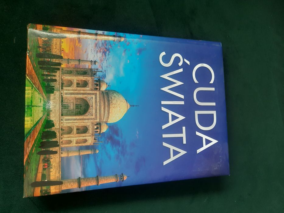 Album cuda świata
