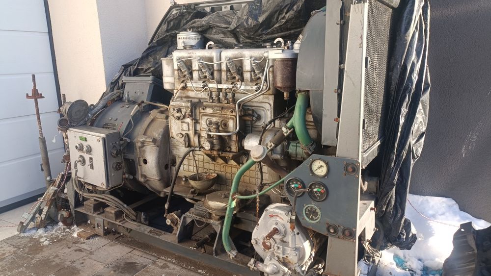 Дізель.   4 ч, 8,5/11