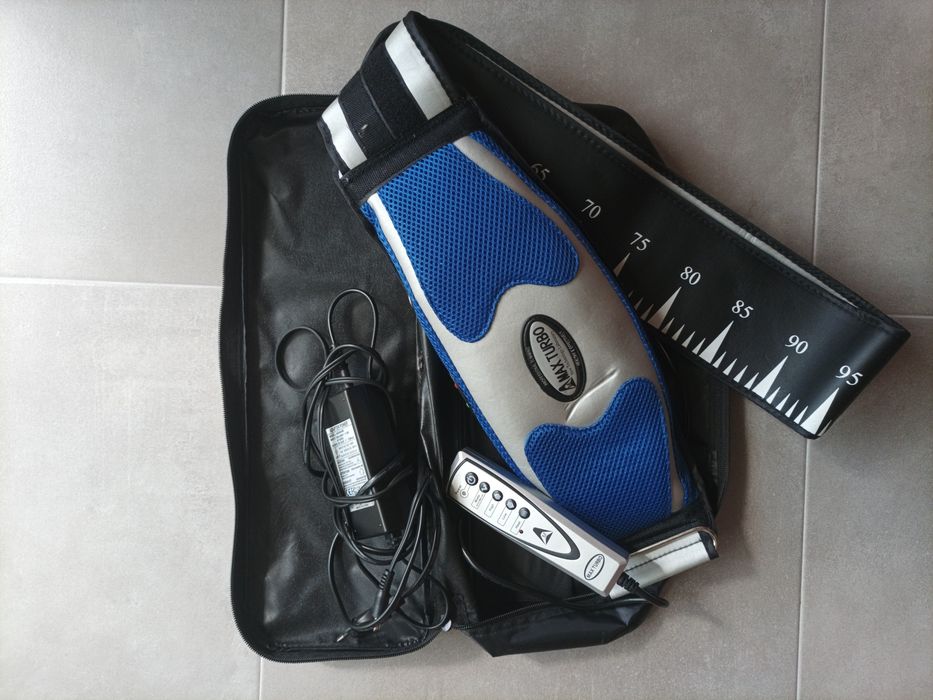 Max Turbo Slim belt