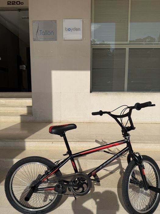 Bmx nova opurtunidade