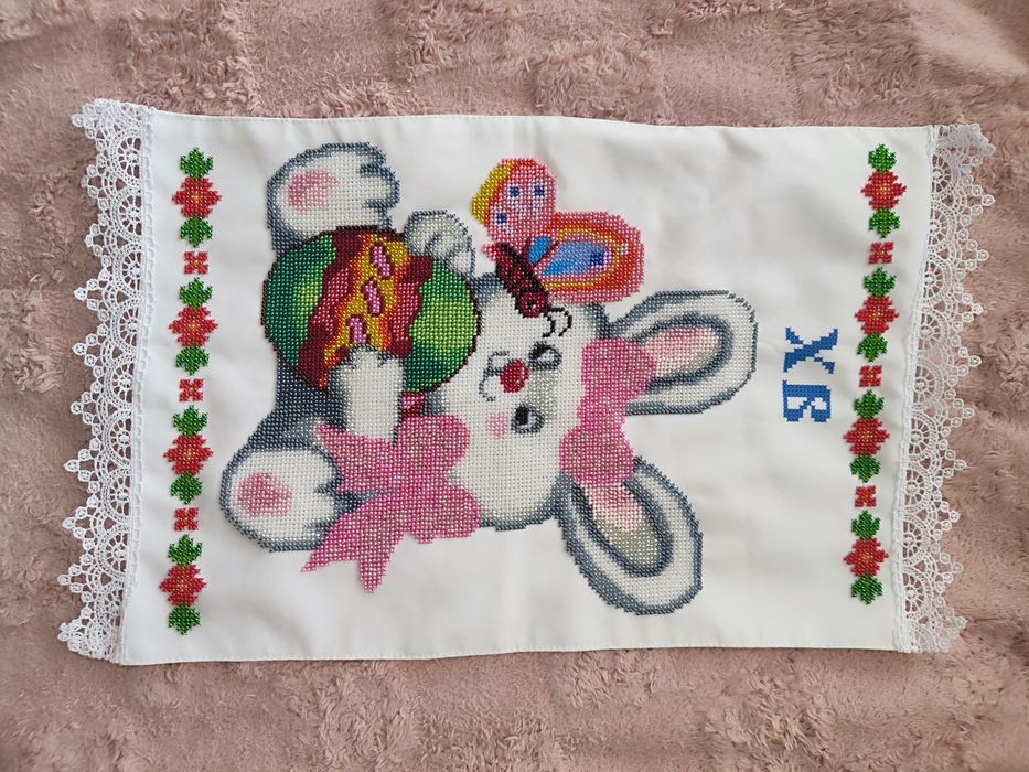 Пасхальні рушник