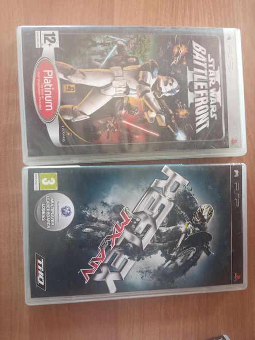 Reflex Mx vs atv
